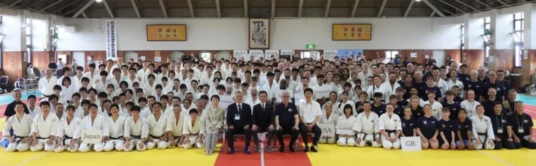 All Senior competitors at the 2023 WSAF 3rd World Championships