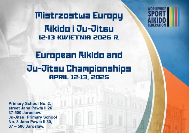 2025 European Aikido Club Championships